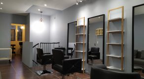Salon de coiffure Design15