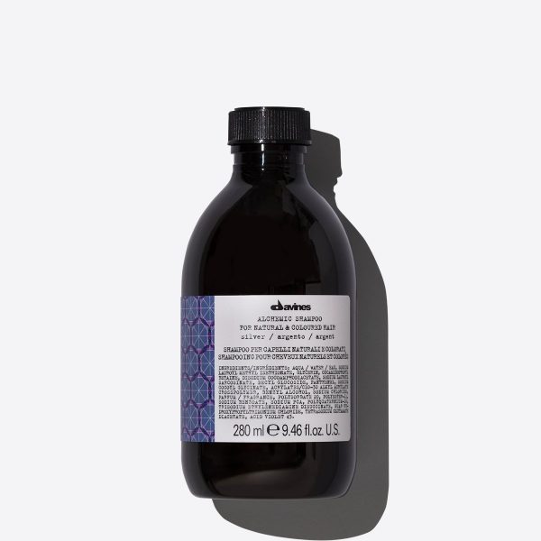ALCHEMIC Shampoo Silver 280 ml