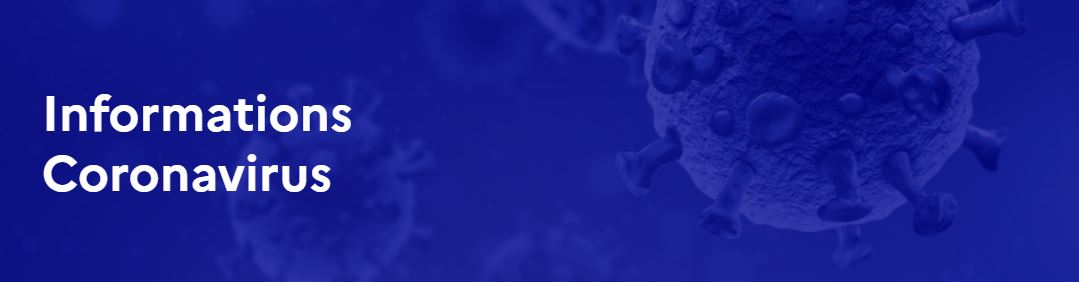 information coronavirus