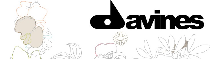 logo davines design15